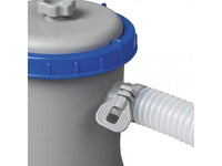 Pompa per Piscina Bestway 58386 a cartuccia flusso acqua 3028l/h