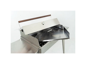 Kit forno per barbecue ETNA, ETNA F, ETNA MAXI con cottura indiretta