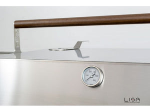 Kit forno per barbecue ETNA, ETNA F, ETNA MAXI con cottura indiretta