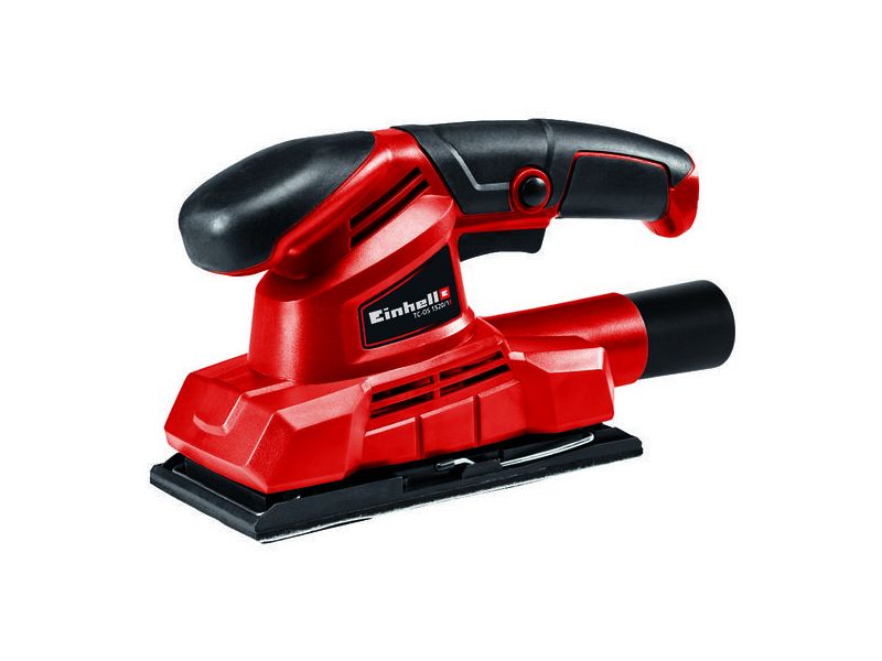 Levigatrice elettrica Einhell TC-OS 1520 150W leggera e maneggevole