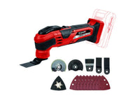 Utensile multifunzione Einhell Varrito senza batteria e carica 4465160