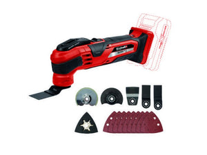 Utensile multifunzione Einhell Varrito senza batteria e carica 4465160