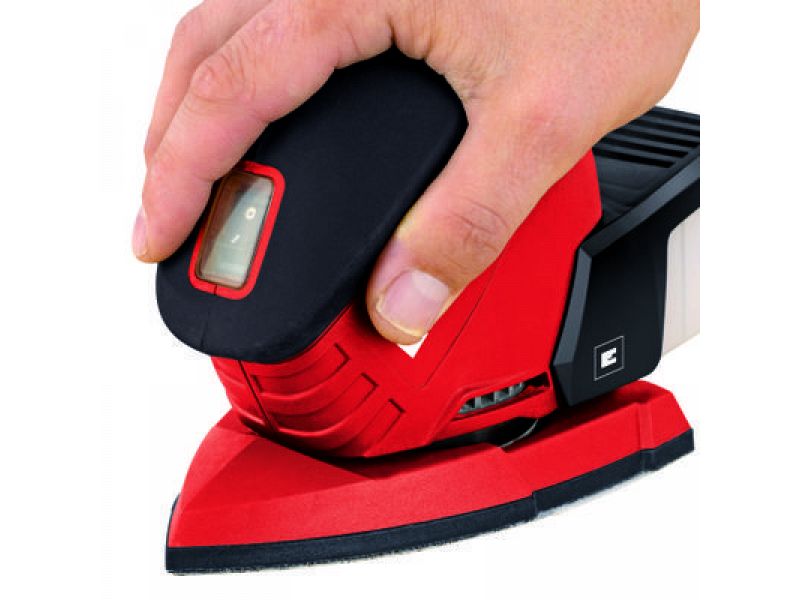 Levigatrice orbitale multifunzione Einhell TE-OS 1320 elettrica 130W 4460560