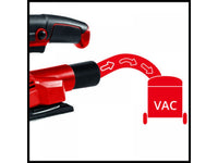 Levigatrice elettrica Einhell TC-OS 1520 150W leggera e maneggevole