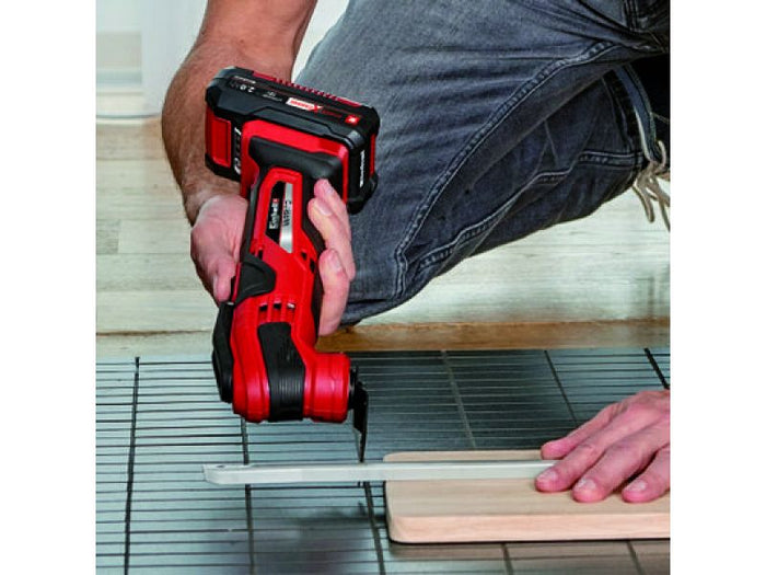 Utensile multifunzione Einhell Varrito senza batteria e carica 4465160