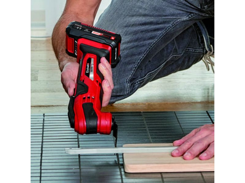 Utensile multifunzione Einhell Varrito senza batteria e carica 4465160