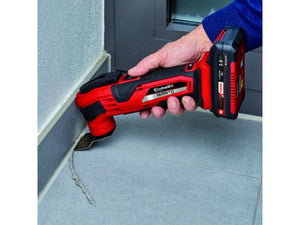 Utensile multifunzione Einhell Varrito senza batteria e carica 4465160