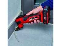 Utensile multifunzione Einhell Varrito senza batteria e carica 4465160