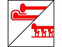 Levigatrice elettrica Einhell TC-OS 1520 150W leggera e maneggevole