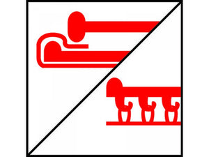 Levigatrice elettrica Einhell TC-OS 1520 150W leggera e maneggevole