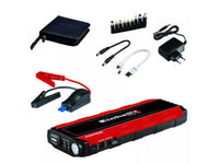 Sistema di avviamento di emergenza Einhell CE-JS18 Jump-Start-Power Bank