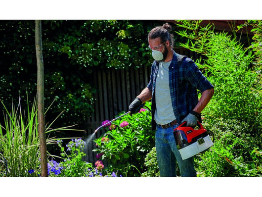 Pompa a pressione a batteria GE-WS 18/35 Li - Solo Einhell 3.5lt Power X-Change