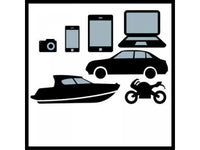 Sistema di avviamento emergenza Einhell CE-JS12 Power Bank 12 V/200 A 3.7 Ah