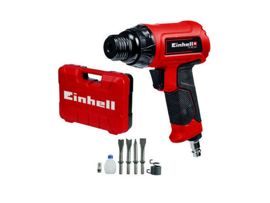 Trapano scalpello pneumatico Einhell TC-PC 45 con set di 4 scalpelli per il fai da te
