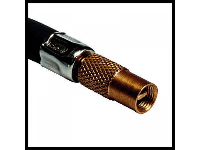 Compressore per auto CC-AC 35/10 12V Einhell con manometro e adattatori inclusi