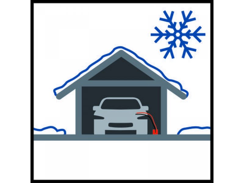 Caricabatterie Einhell CE-BC 6 M auto e moto 6A compatibile con batterie gel/AGM