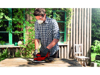 Levigatrice orbitale a batteria Einhell TE-OS 18/230 Li Solo 3 carte abrasive