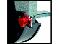 Smerigliatrice da banco Einhell TC-BG 200 L 400W doppia mola luce LED robusta