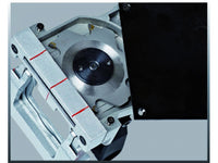 Fresatrice orizzontale Einhell TC-BJ 900 inclinazione e profonditA~ 860W