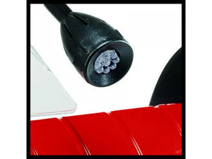 Smerigliatrice da banco Einhell TC-BG 200 L 400W doppia mola luce LED robusta