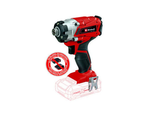 Avvitatore a percussione Einhell TE-CI 18/1 Li-Solo senza batteria X-Change