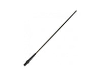 Astina in carbonio W1673 per abbacchiatore Lisam V8 Carbon nera lunga