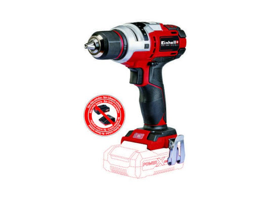 Trapano avvitatore Einhell TE-CD 18 Li E - Solo senza batteria e carica