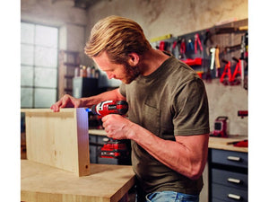 Trapano avvitatore Einhell TE-CD 18 Li E - Solo senza batteria e carica