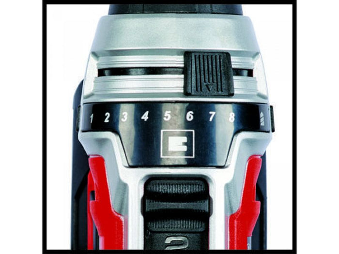 Trapano avvitatore Einhell TE-CD 18 Li E - Solo senza batteria e carica