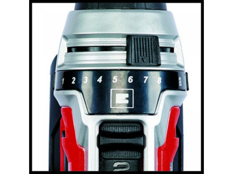 Trapano avvitatore Einhell TE-CD 18 Li E - Solo senza batteria e carica