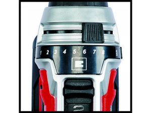 Trapano avvitatore Einhell TE-CD 18 Li E - Solo senza batteria e carica