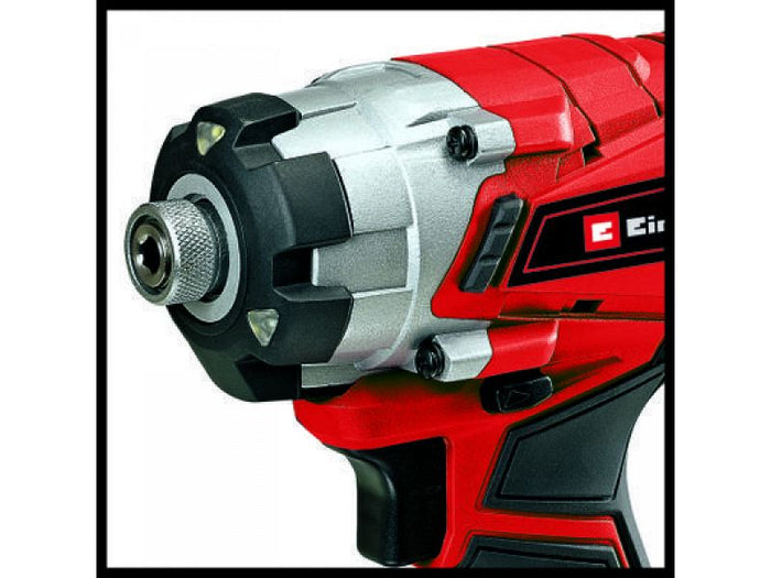 Avvitatore a percussione Einhell TE-CI 18/1 Li-Solo senza batteria X-Change