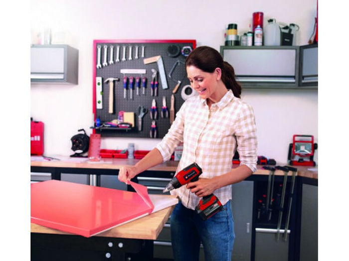 Pistola termica ad aria calda Einhell TE-HA 18 Li Solo senza batteria