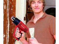 Pistola ad aria calda Einhell TH-HA 2000/1 E motore elettrico 2000W
