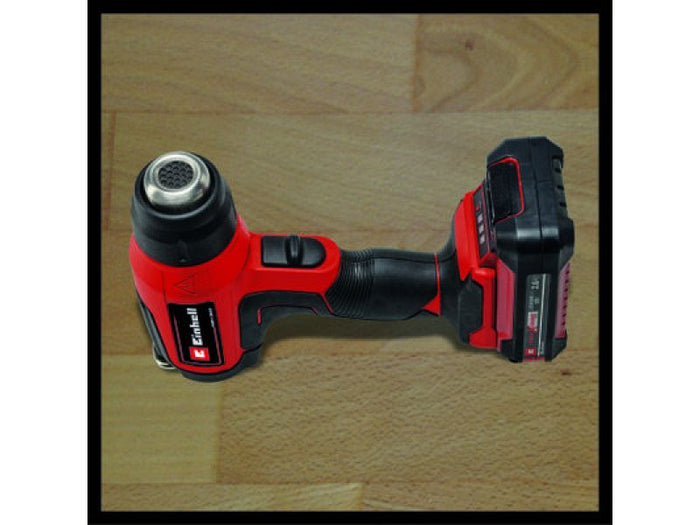 Pistola termica ad aria calda Einhell TE-HA 18 Li Solo senza batteria