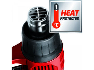 Pistola ad aria calda Einhell TH-HA 2000/1 E motore elettrico 2000W