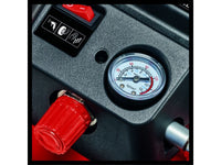 Compressore TE-AC 36/6/8 Li OF Set di Einhell senza batteria e carica