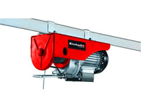 Argano TC-EH 250-18 Einhell sollevamento fino a 250 kg cavo 18m motore 500W