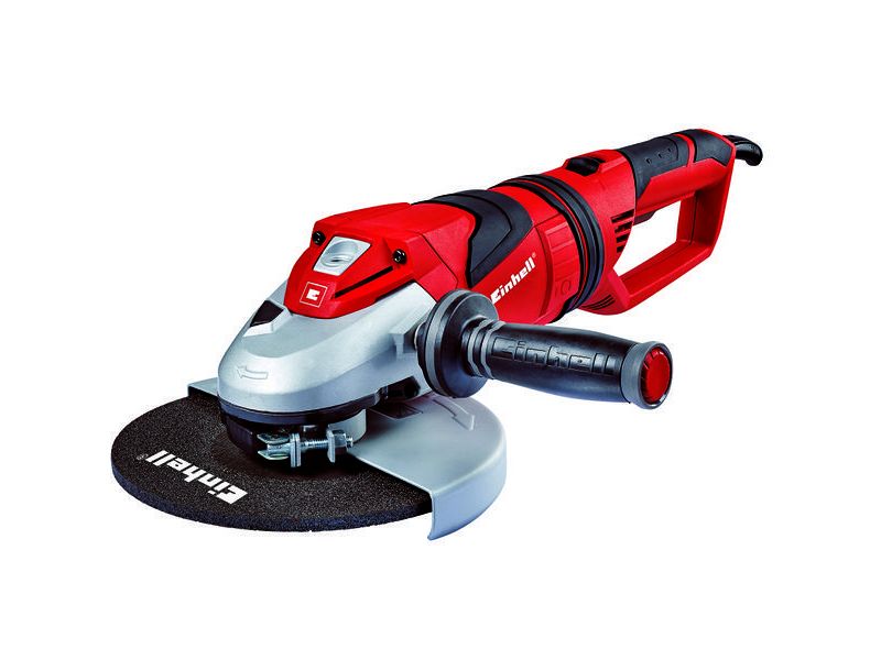 Smerigliatrice angolare Einhell TE-AG 230 elettrica 2350W disco da 23cm
