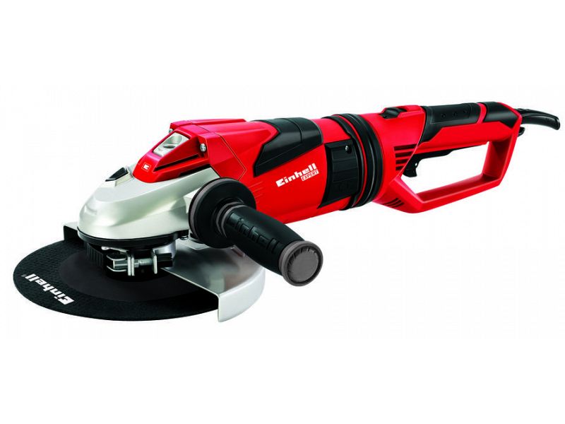 Smerigliatrice angolare Einhell TE-AG 230 elettrica 2350W disco da 23cm