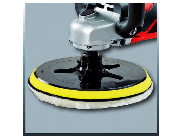 Lucidatrice angolare Einhell CC-PO 1100/2 E accessori inclusi 1100 W