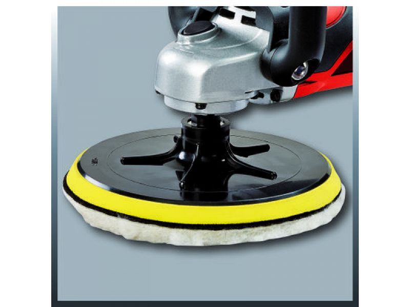 Lucidatrice angolare Einhell CC-PO 1100/2 E accessori inclusi 1100 W