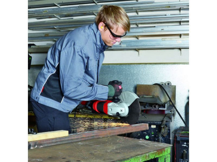 Smerigliatrice angolare Einhell TE-AG 230 elettrica 2350W disco da 23cm