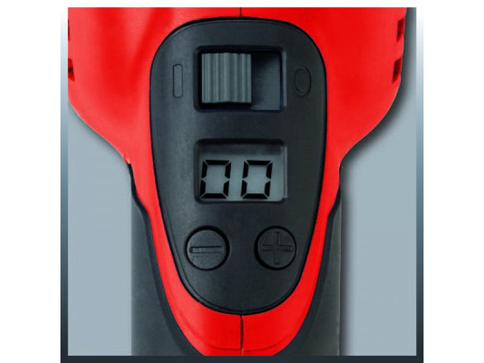 Lucidatrice angolare Einhell CC-PO 1100/2 E accessori inclusi 1100 W