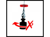 Argano TC-EH 250-18 Einhell sollevamento fino a 250 kg cavo 18m motore 500W