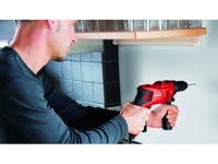 Trapano a percussione Einhell TE-ID 500 E elettrico 550 W valigetta inclusa