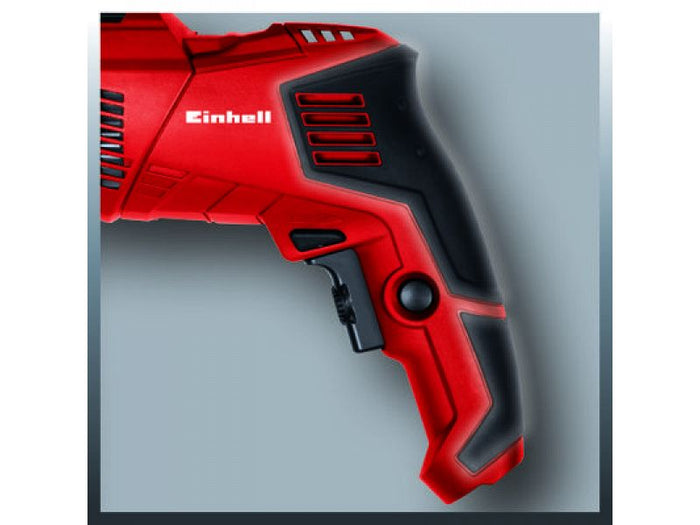 Trapano a percussione Einhell TE-ID 500 E elettrico 550 W valigetta inclusa