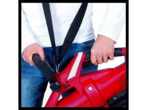 Soffiatore aspiratore a batteria Einhell GE-CL 36 Li E-Solo 36V 45L 210 km/h