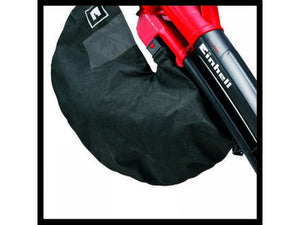 Soffiatore aspiratore a batteria Einhell GE-CL 36 Li E-Solo 36V 45L 210 km/h