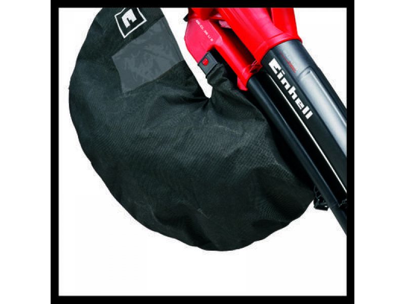 Soffiatore aspiratore a batteria Einhell GE-CL 36 Li E-Solo 36V 45L 210 km/h